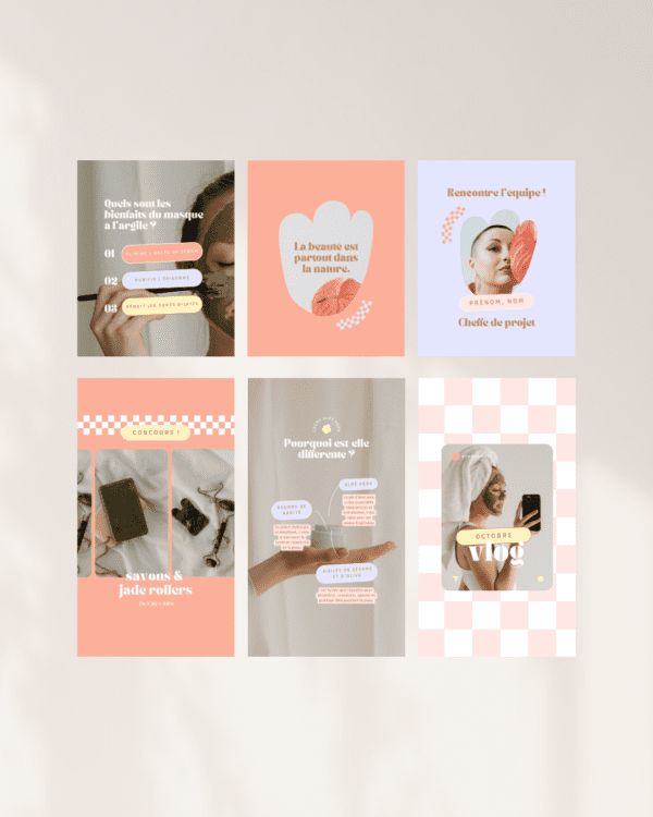 Amour Pastel